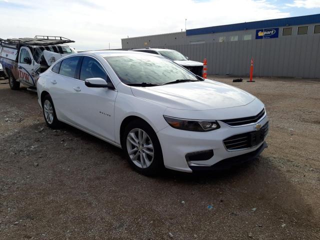 CHEVROLET MALIBU LT 2018 1g1zd5st2jf243848