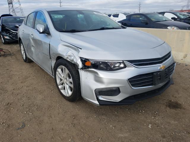 CHEVROLET MALIBU LT 2018 1g1zd5st2jf244336