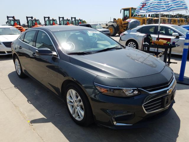 CHEVROLET MALIBU LT 2018 1g1zd5st2jf244501