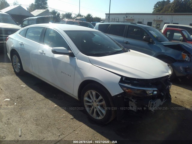 CHEVROLET MALIBU 2018 1g1zd5st2jf244515