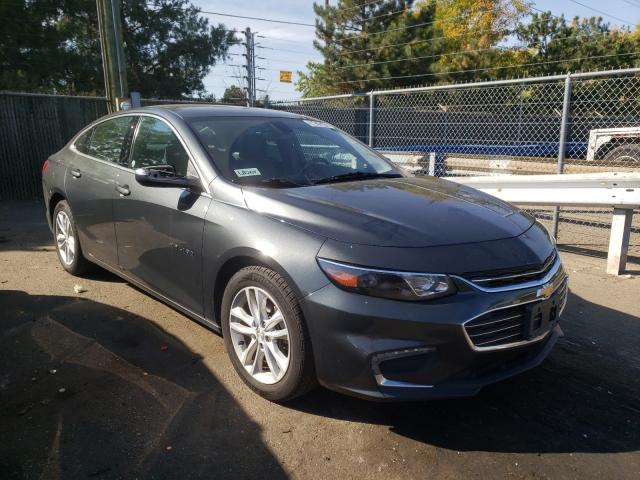 CHEVROLET MALIBU LT 2018 1g1zd5st2jf245129