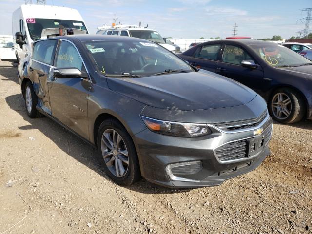 CHEVROLET MALIBU LT 2018 1g1zd5st2jf245440