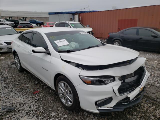 CHEVROLET MALIBU LT 2018 1g1zd5st2jf245471