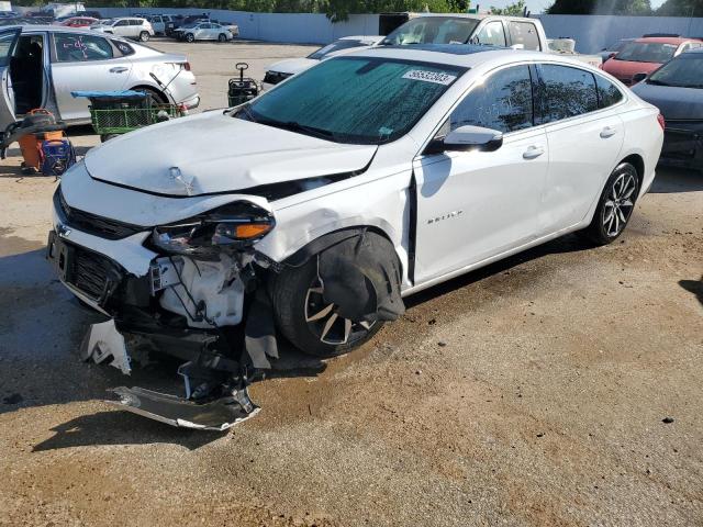 CHEVROLET MALIBU LT 2018 1g1zd5st2jf245728