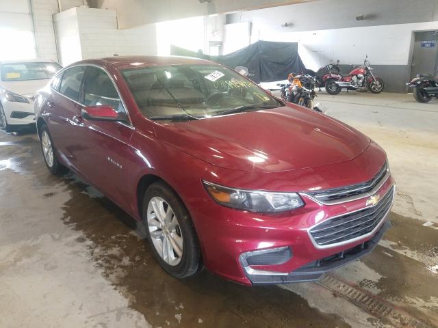 CHEVROLET MALIBU LT 2018 1g1zd5st2jf246152