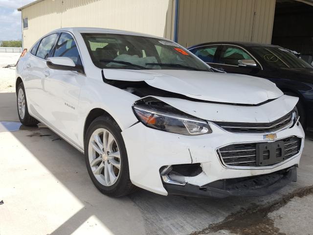 CHEVROLET MALIBU LT 2018 1g1zd5st2jf246331