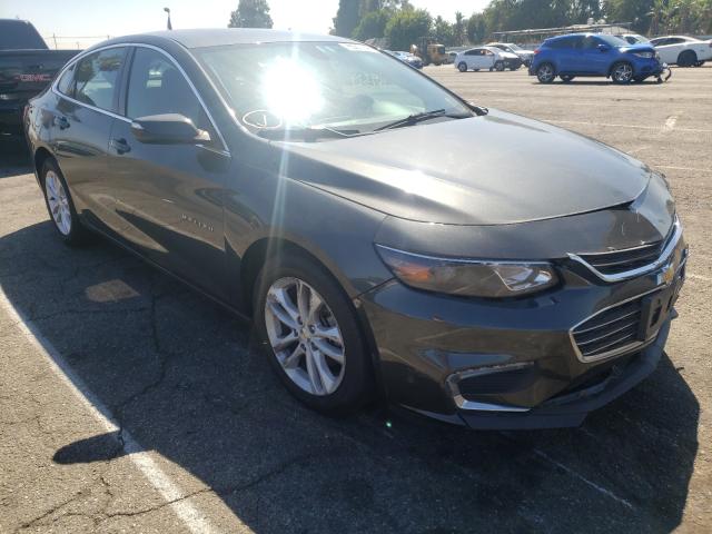 CHEVROLET MALIBU LT 2018 1g1zd5st2jf247401