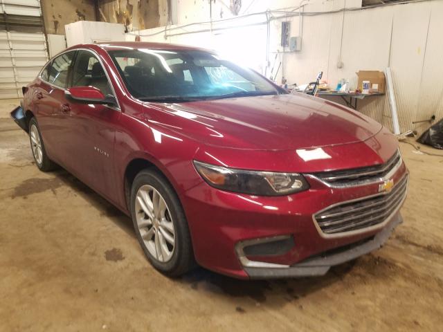 CHEVROLET MALIBU LT 2018 1g1zd5st2jf247446