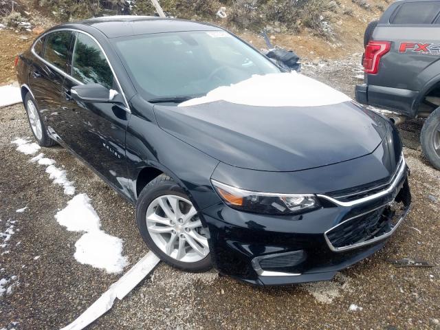 CHEVROLET MALIBU LT 2018 1g1zd5st2jf247494