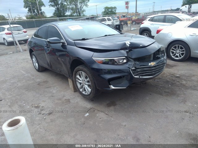 CHEVROLET MALIBU 2018 1g1zd5st2jf247611