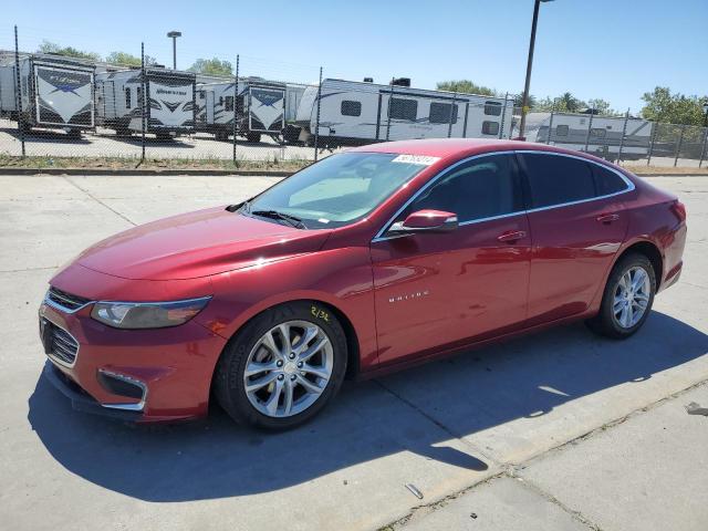 CHEVROLET MALIBU 2018 1g1zd5st2jf247902