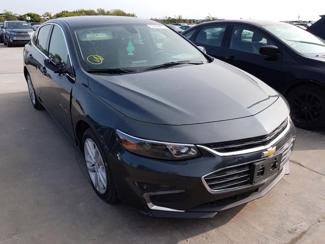 CHEVROLET MALIBU LT 2018 1g1zd5st2jf248094