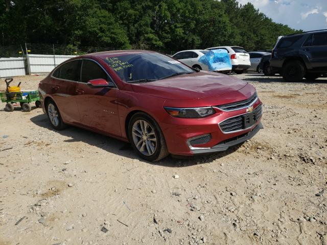 CHEVROLET MALIBU LT 2018 1g1zd5st2jf248368