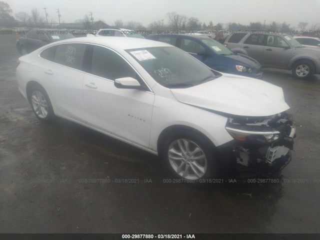 CHEVROLET MALIBU 2018 1g1zd5st2jf248399