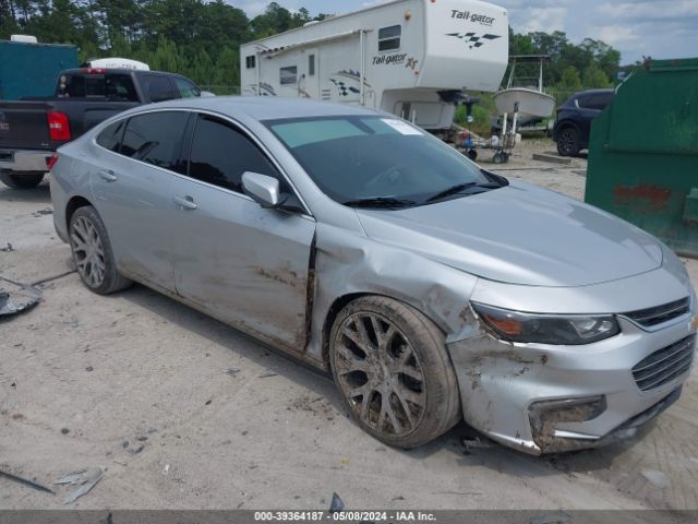 CHEVROLET MALIBU 2018 1g1zd5st2jf248516