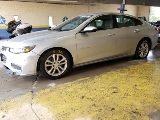 CHEVROLET MALIBU LT 2018 1g1zd5st2jf249486