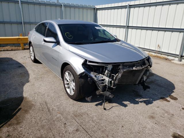 CHEVROLET MALIBU LT 2018 1g1zd5st2jf249889