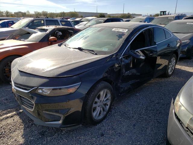 CHEVROLET MALIBU LT 2018 1g1zd5st2jf250475