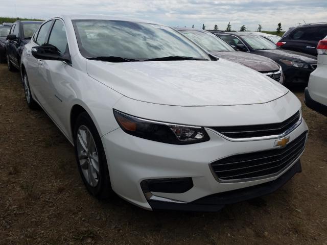 CHEVROLET MALIBU LT 2018 1g1zd5st2jf250590