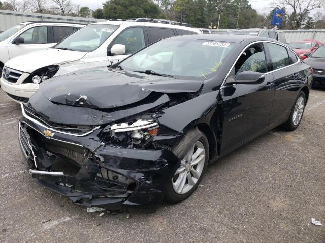 CHEVROLET MALIBU LT 2018 1g1zd5st2jf252050