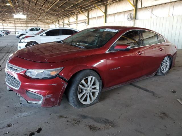 CHEVROLET MALIBU 2018 1g1zd5st2jf252176