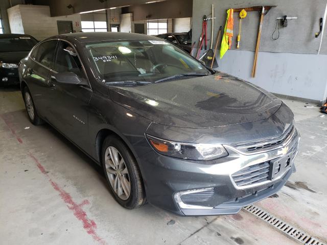 CHEVROLET MALIBU LT 2018 1g1zd5st2jf252498