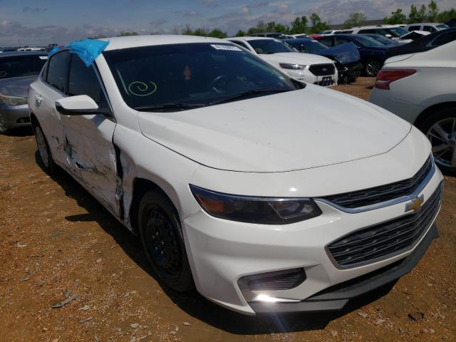 CHEVROLET MALIBU LT 2018 1g1zd5st2jf253294