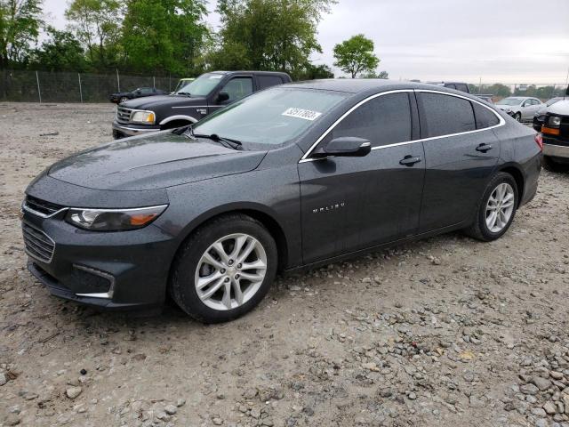 CHEVROLET MALIBU LT 2018 1g1zd5st2jf253523