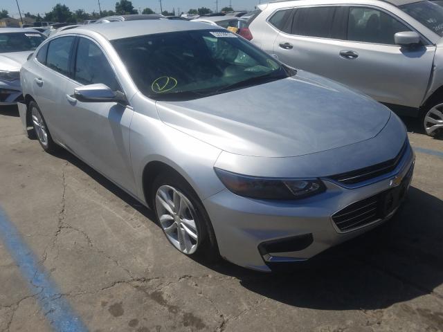 CHEVROLET MALIBU LT 2018 1g1zd5st2jf253585