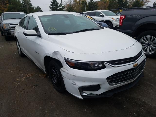 CHEVROLET MALIBU LT 2018 1g1zd5st2jf254154