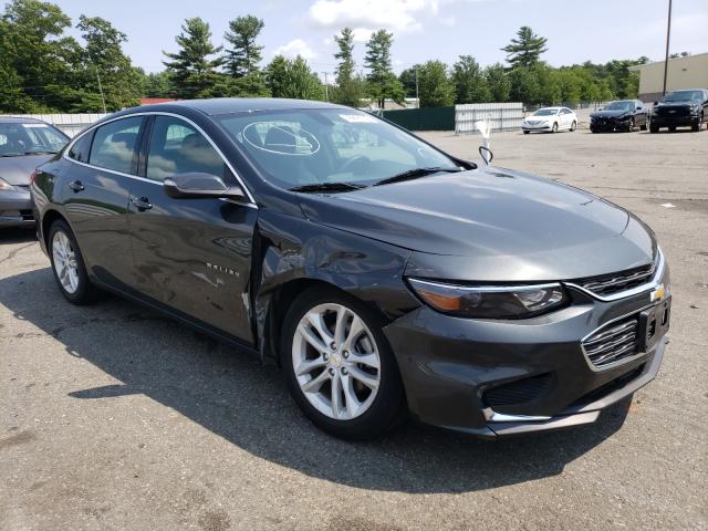 CHEVROLET MALIBU LT 2018 1g1zd5st2jf254719