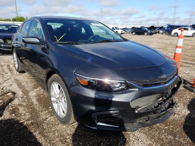 CHEVROLET MALIBU LT 2018 1g1zd5st2jf254851