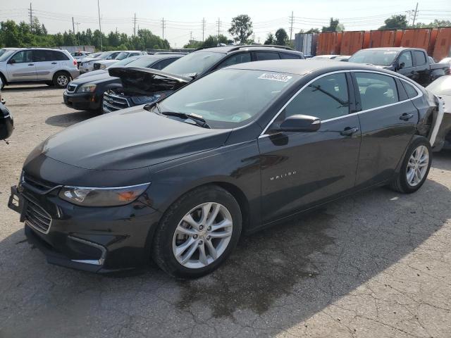 CHEVROLET MALIBU LT 2018 1g1zd5st2jf254879