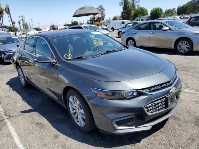 CHEVROLET MALIBU LT 2018 1g1zd5st2jf255269