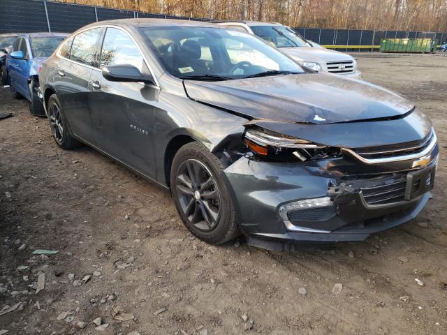 CHEVROLET MALIBU LT 2018 1g1zd5st2jf255515