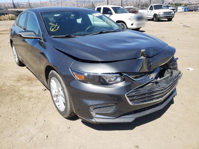 CHEVROLET MALIBU LT 2018 1g1zd5st2jf255899