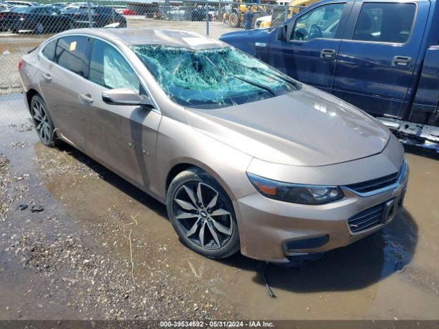 CHEVROLET MALIBU 2018 1g1zd5st2jf256096