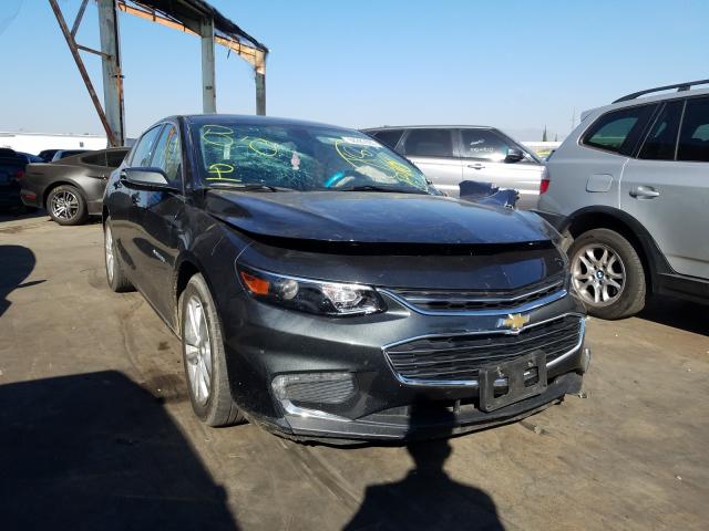 CHEVROLET MALIBU LT 2018 1g1zd5st2jf256146