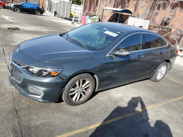 CHEVROLET MALIBU 2018 1g1zd5st2jf256261