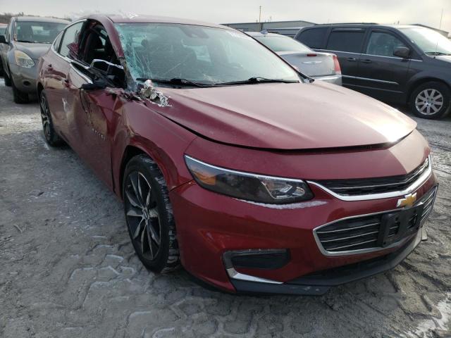 CHEVROLET MALIBU LT 2018 1g1zd5st2jf256986