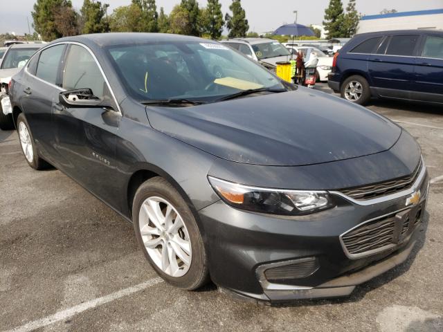 CHEVROLET MALIBU LT 2018 1g1zd5st2jf257362