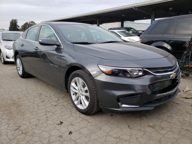 CHEVROLET MALIBU LT 2018 1g1zd5st2jf257510