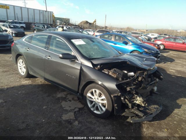 CHEVROLET MALIBU 2018 1g1zd5st2jf257894