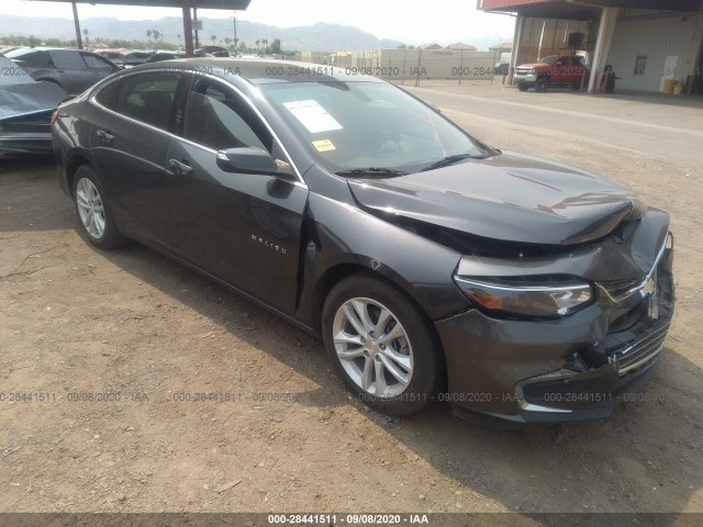 CHEVROLET MALIBU 2018 1g1zd5st2jf257930