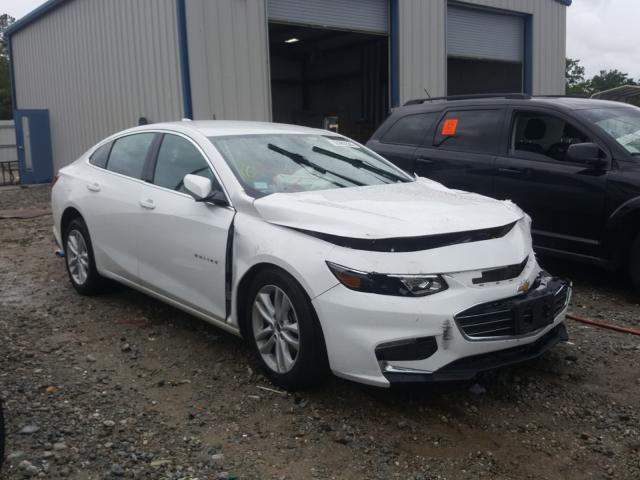 CHEVROLET MALIBU LT 2018 1g1zd5st2jf261184