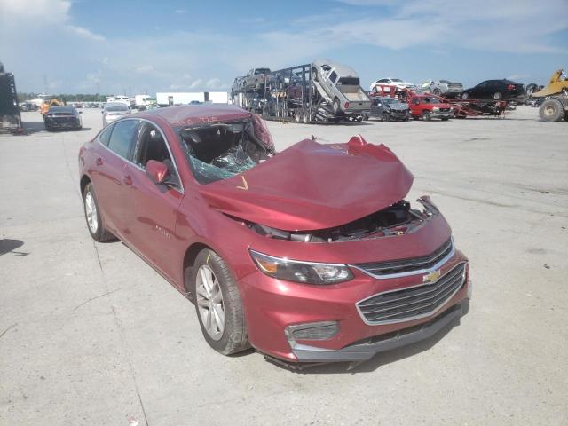 CHEVROLET MALIBU LT 2018 1g1zd5st2jf262660