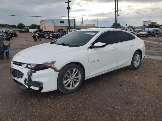 CHEVROLET MALIBU LT 2018 1g1zd5st2jf262691