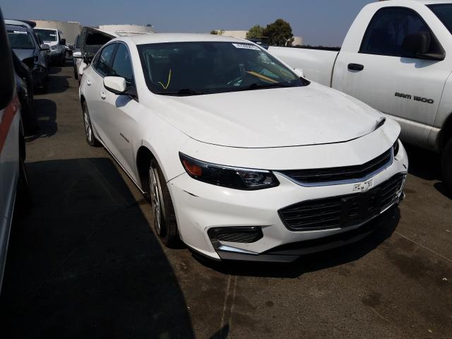 CHEVROLET MALIBU LT 2018 1g1zd5st2jf262755