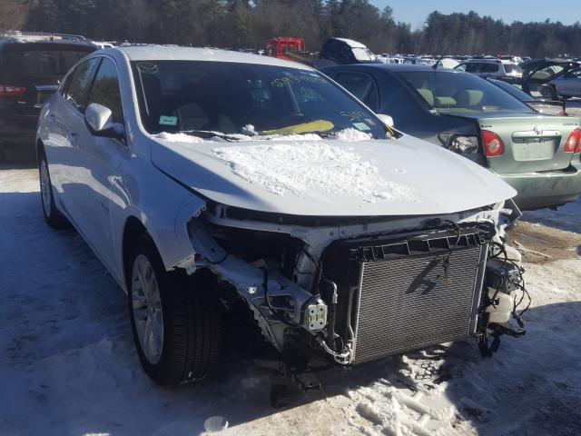 CHEVROLET MALIBU LT 2018 1g1zd5st2jf262982