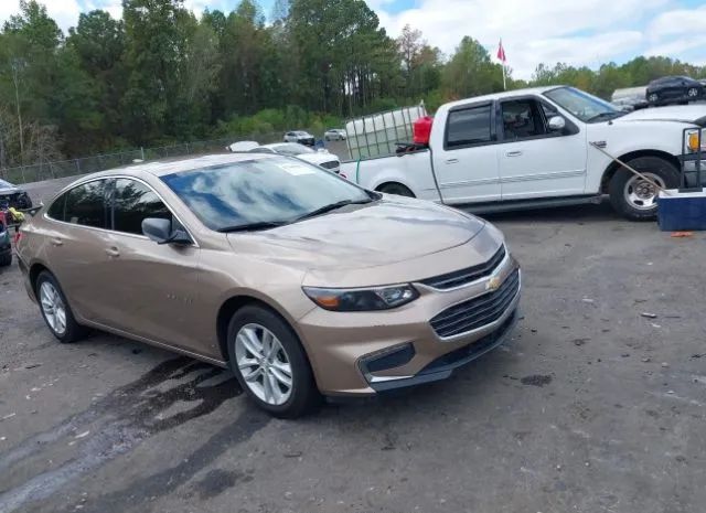 CHEVROLET MALIBU 2018 1g1zd5st2jf263002